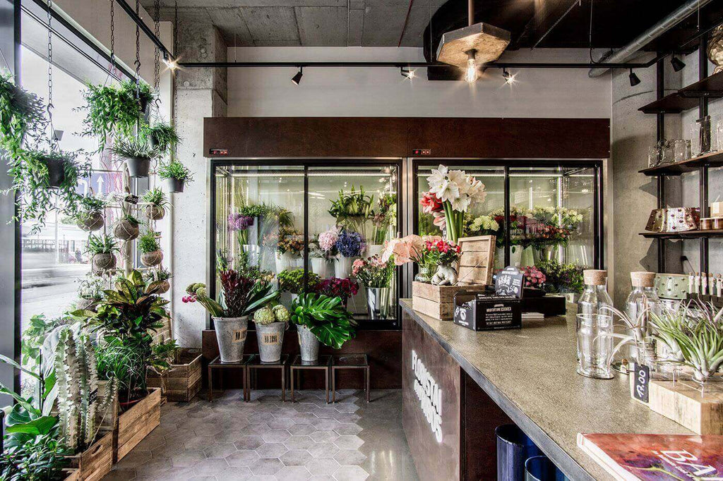 Choosing the Right Flower Shop