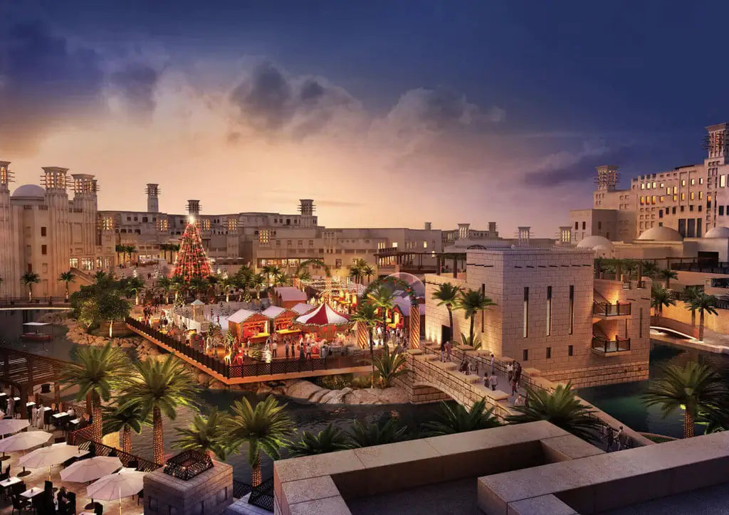 Christmas Decor Ideas for Dubai Residences