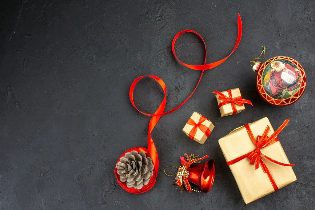 Christmas Gift Ideas as Ornaments