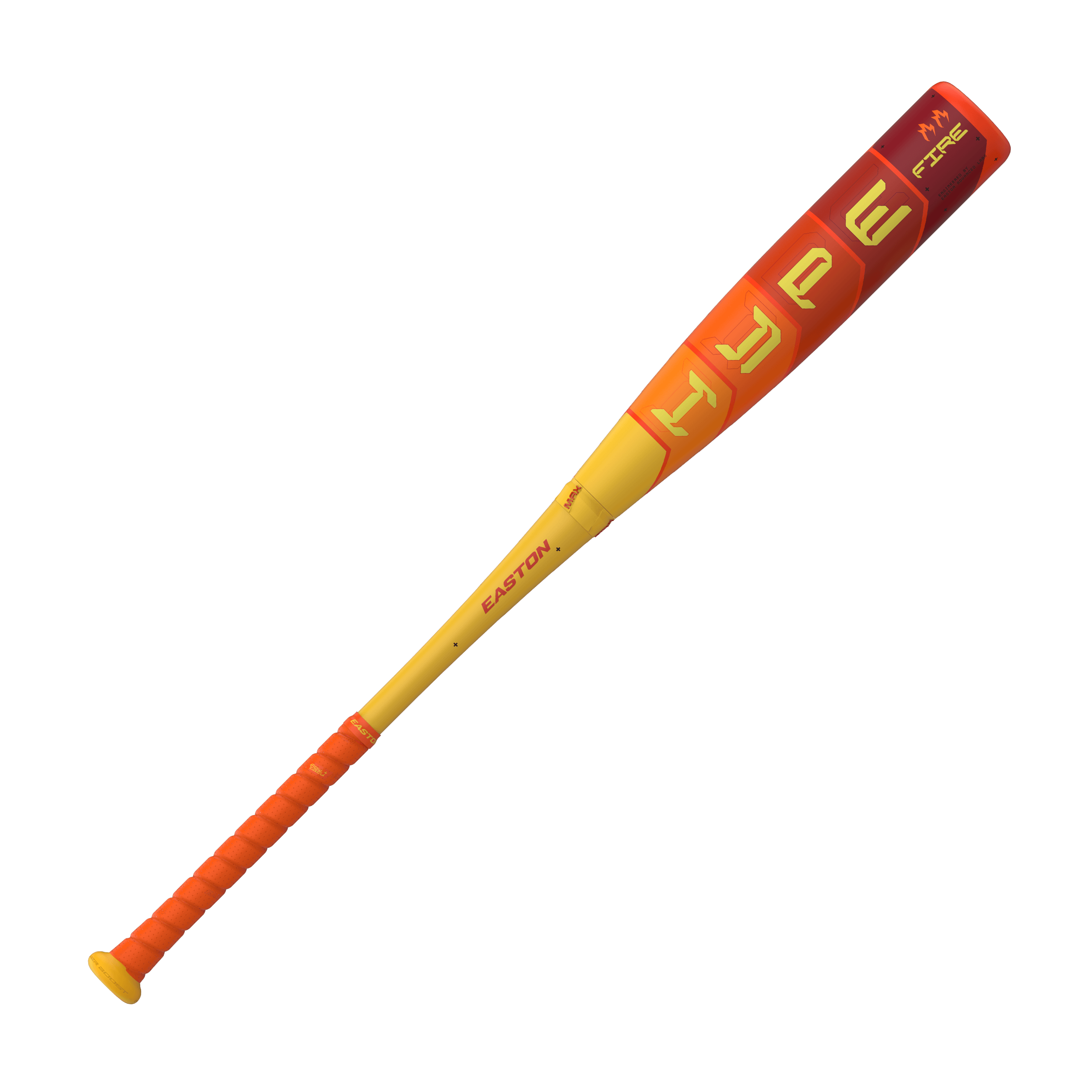 2025 Easton Hype Fire -10 USA Baseball Bat - EUS5HYP10 - Smash It Sports product image