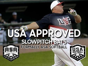 Slowpitch Softball - Uniforms, Footwear, Bags, Equipment