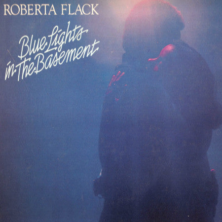Roberta Flack - Blue Lights In The Basement (LP, Album, PR) (VG+ / VG)