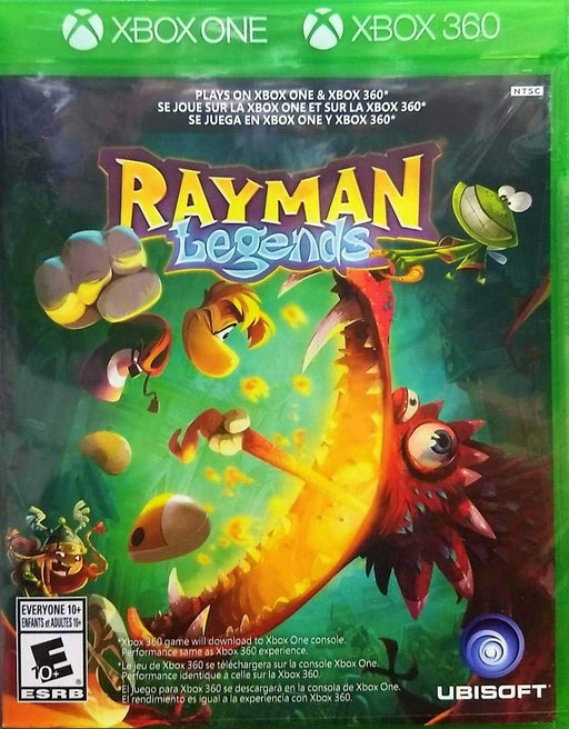Rayman® Legends - Digital Standard Edition PlayStation®Hits (English)