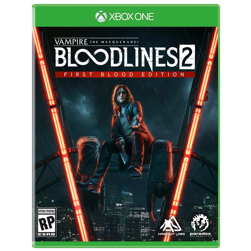 7 Games to quench your thirst before Bloodlines 2