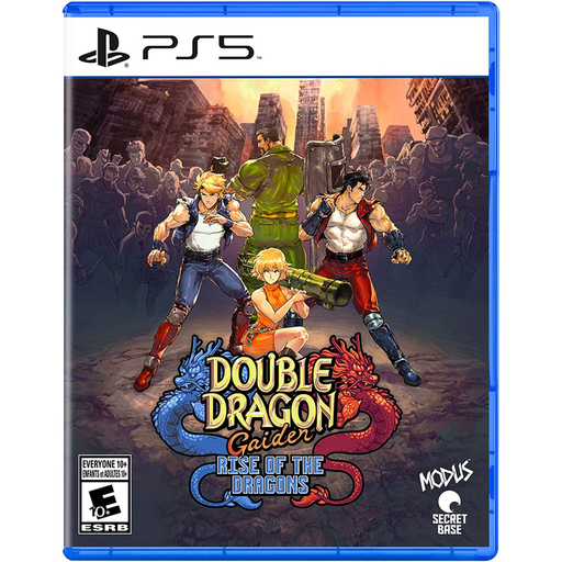 Double Dragon Collection Launching for PS4, Xbox One, Switch, and PC on  November 9 - QooApp News