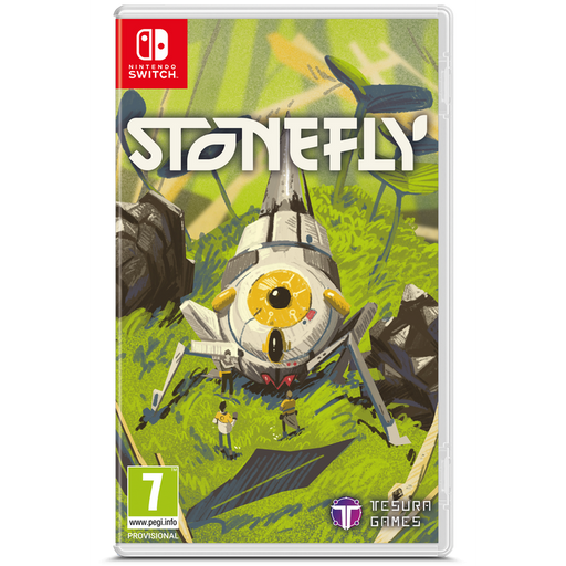 Stonefly, Jogo PS4