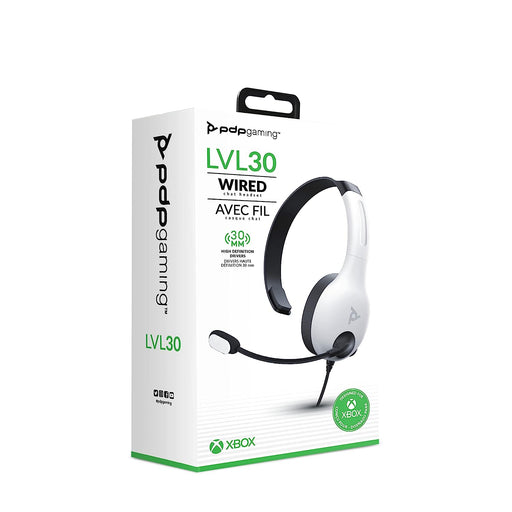 PDP LVL 40 Wired Stereo Gaming Headset for Xbox One - Open Box Tested