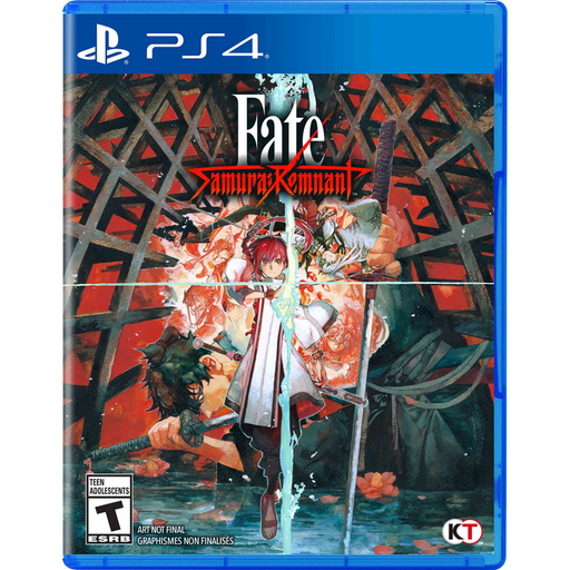  Fate/Extra - Sony PSP : Aksys Games: Everything Else