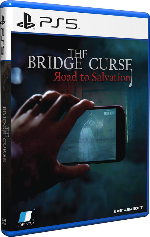 The Bridge Curse: Road to Salvation [Limited Edition] - SWITCH