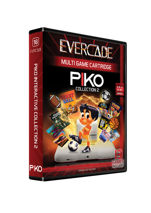 Evercade Namco Museum Collection Cartridge Volume 2 (PEGI IMPORT