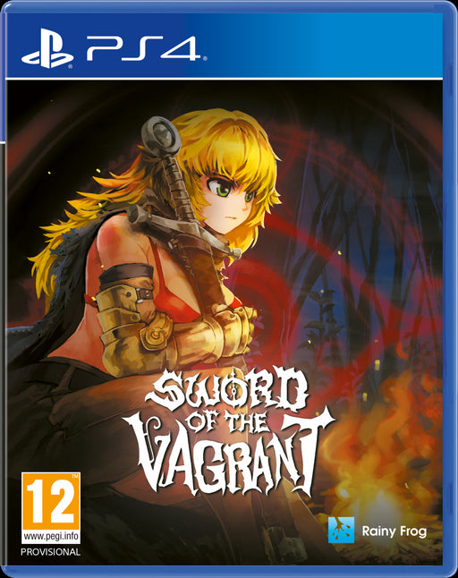 Sword of the Vagrant - Nintendo Switch — VIDEOGAMESPLUS.CA