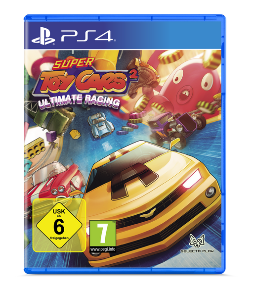 Cars 3 : Driven Win WII - — to U