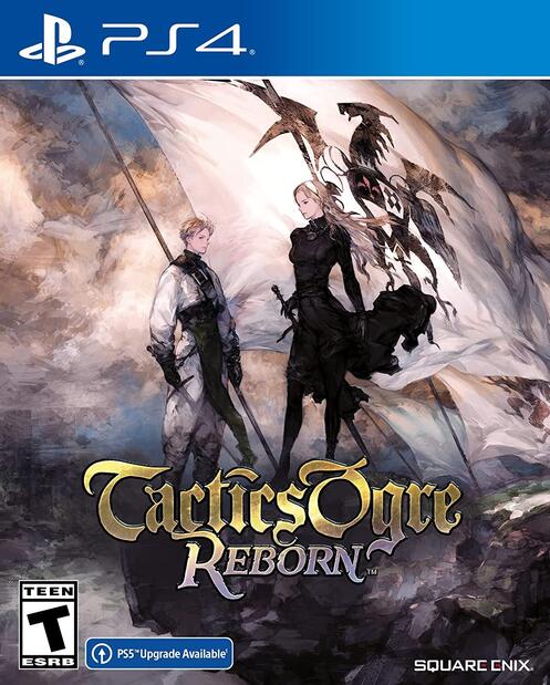 Tactics Ogre: Reborn - SWITCH — VIDEOGAMESPLUS.CA