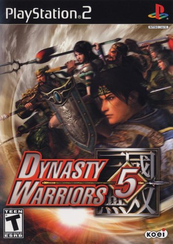 Dynasty Warriors 4 - PS2 — VIDEOGAMESPLUS.CA