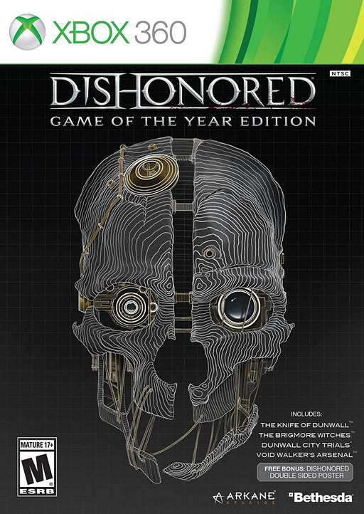 DISHONORED 2 - XBOX ONE