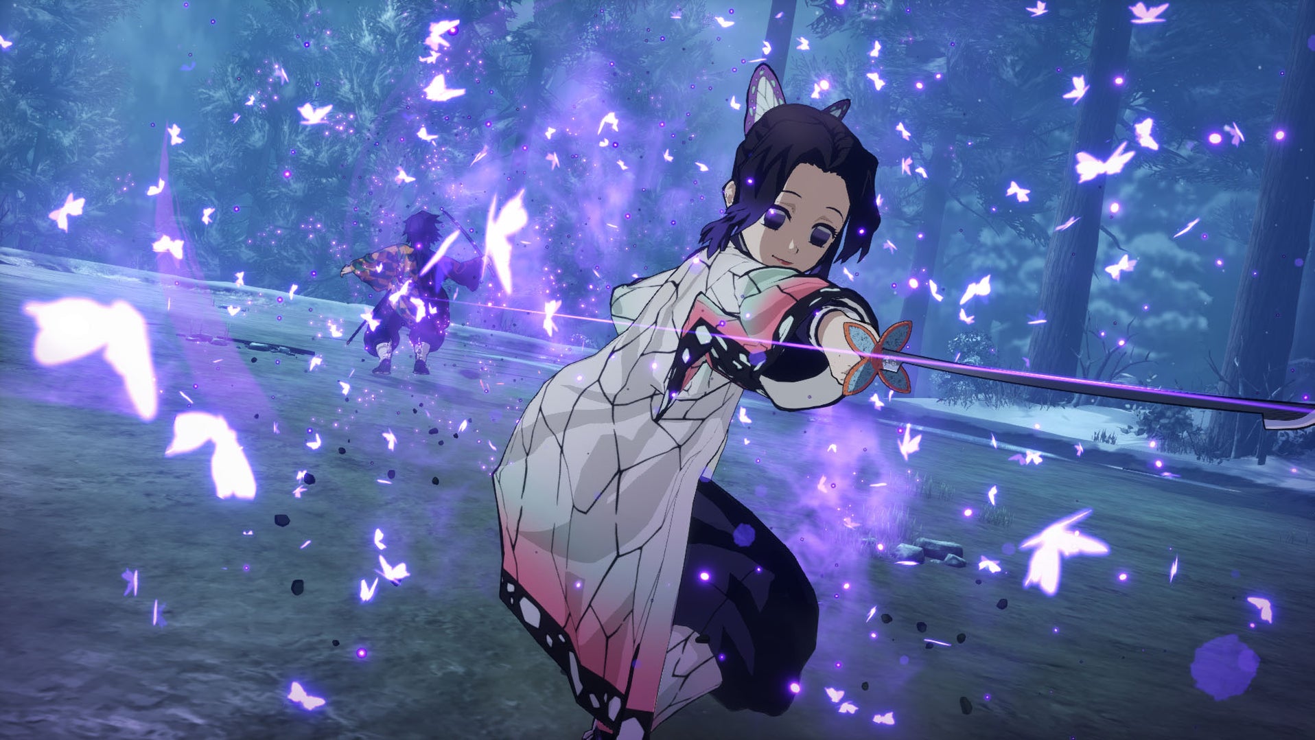 demon slayer no yaiba the hinokami chronicles download