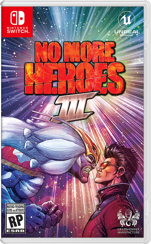 No More Heroes 3 [DAY 1 EDITION] - Xbox One/Xbox Series X 