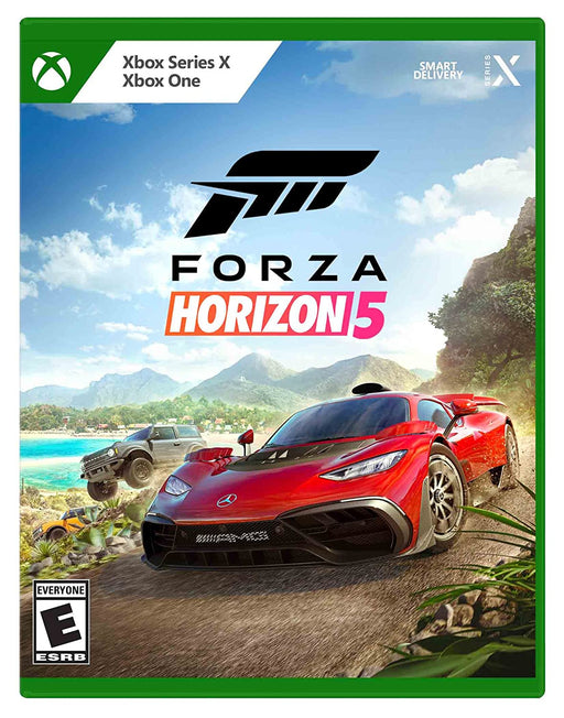 Forza Horizon 4 - XBOX ONE — VIDEOGAMESPLUS.CA