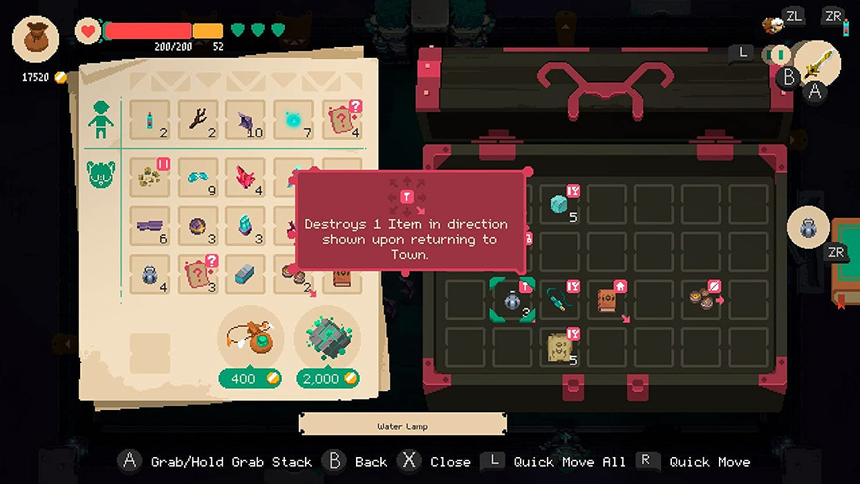 moonlighter switch