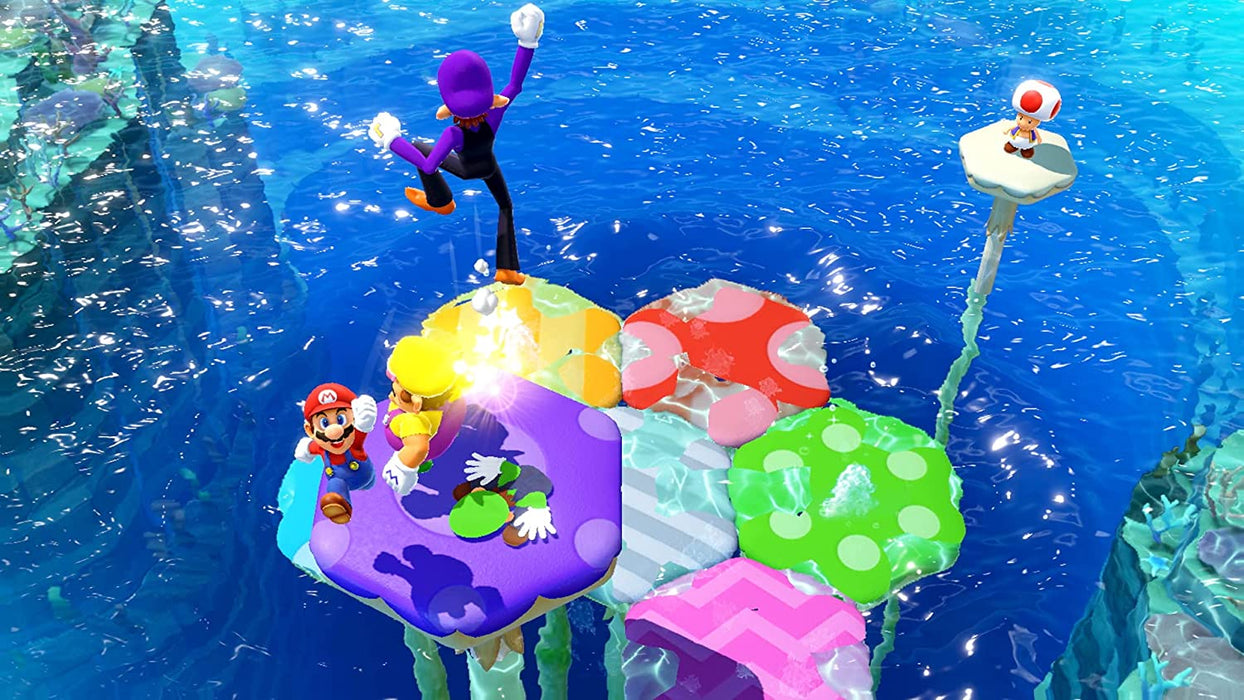 mario party superstars release date download