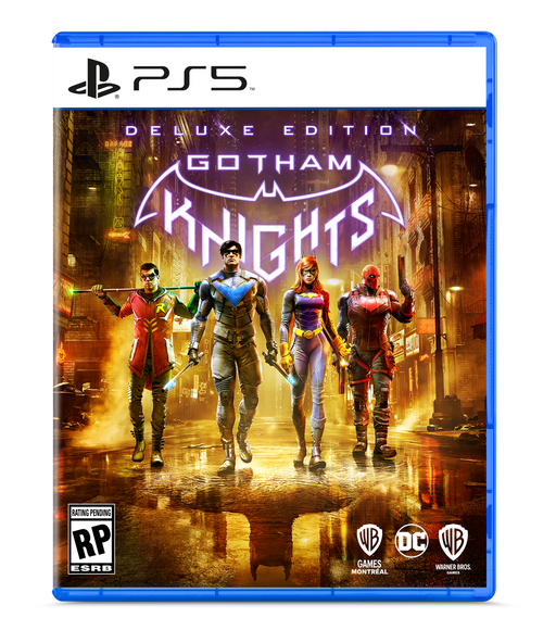 LEGO Batman 3 Beyond Gotham (PS4 Playstation 4) Play as over 150 characters  from the DC Comics Universe 