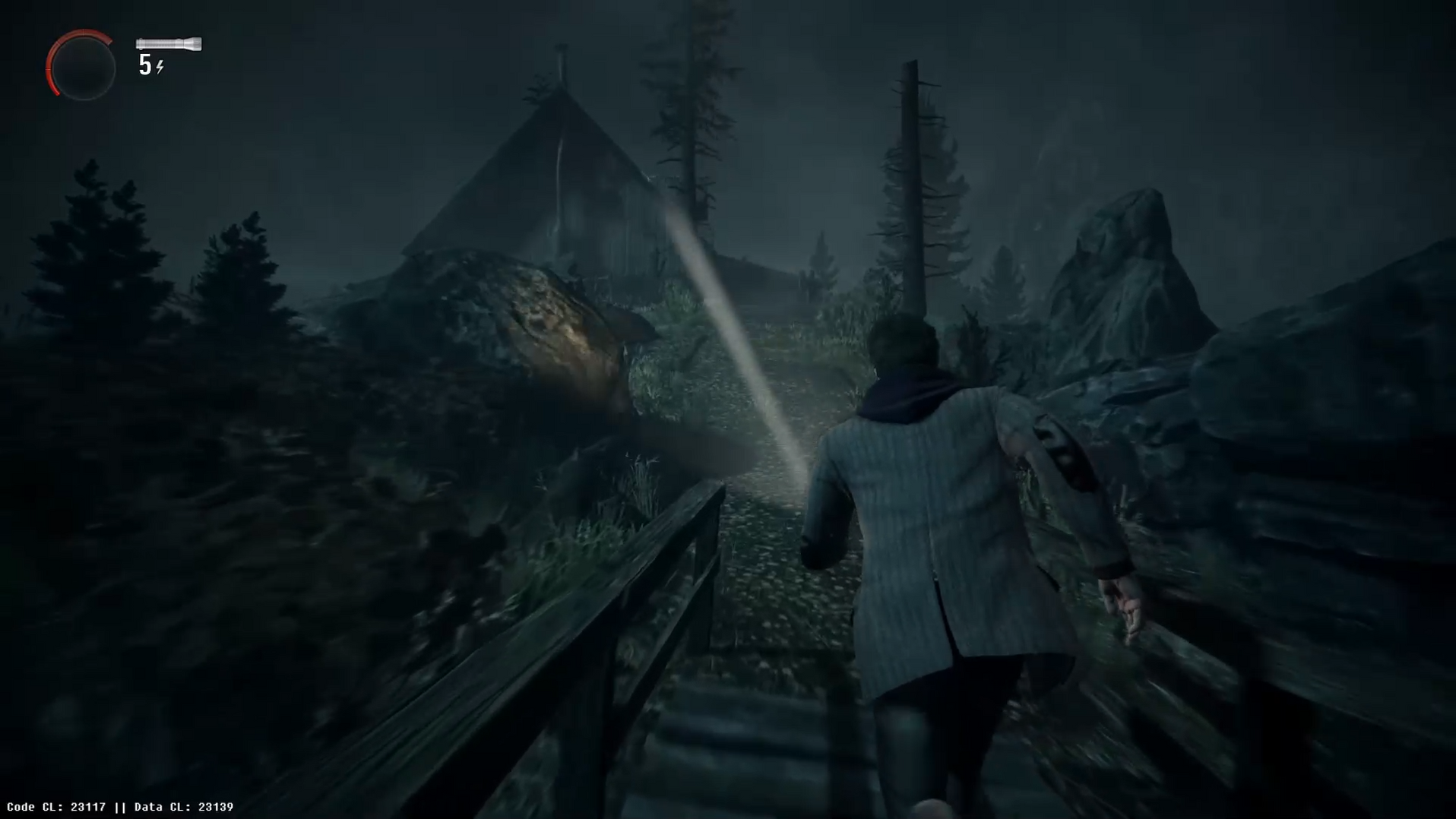 alan wake remastered differences