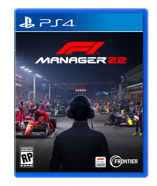 F1 2023 (PS4/ Playstation 4) BRAND NEW
