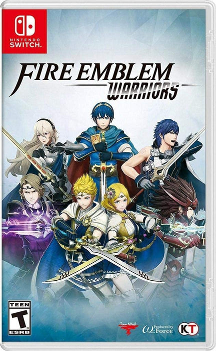 nintendo switch case fire emblem