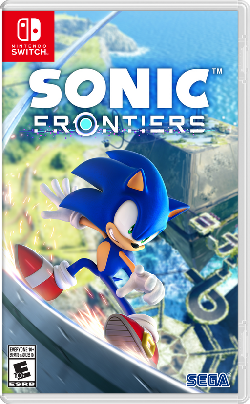 Sonic Frontiers - PlayStation 5 —