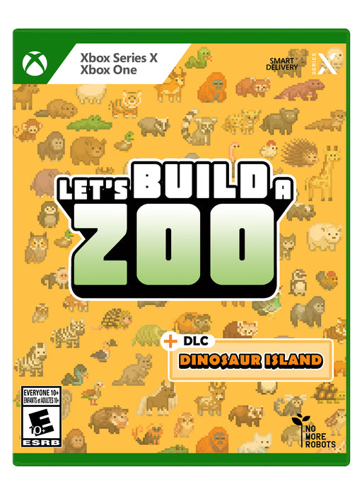  Zoo Tycoon: Ultimate Animal Collection - Xbox One : Microsoft  Corporation: Everything Else