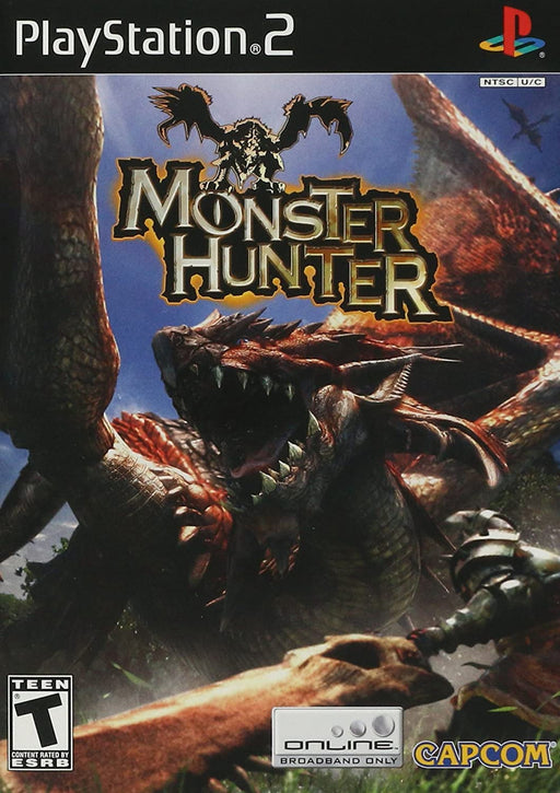 Monster Hunter World [PLAYSTATION — HITS] - PS4