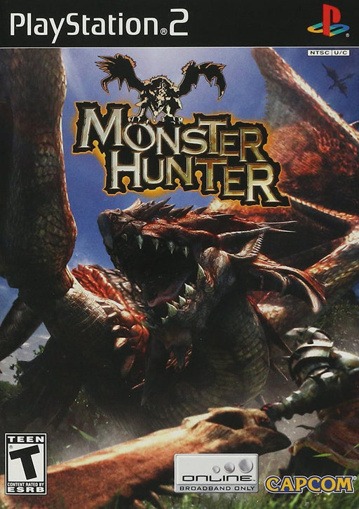 Monster Hunter World [PLAYSTATION HITS] - PS4 —