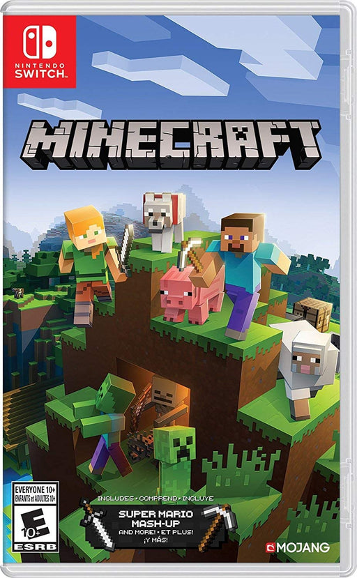 Minecraft: Wii U Edition - Wii U Standard Edition