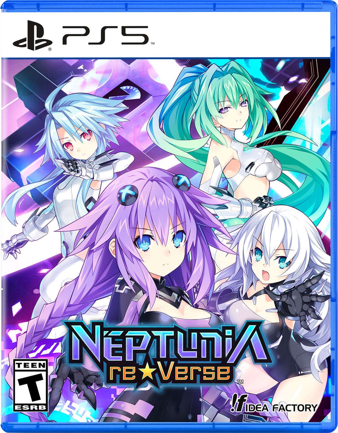 neptunia reverse 2