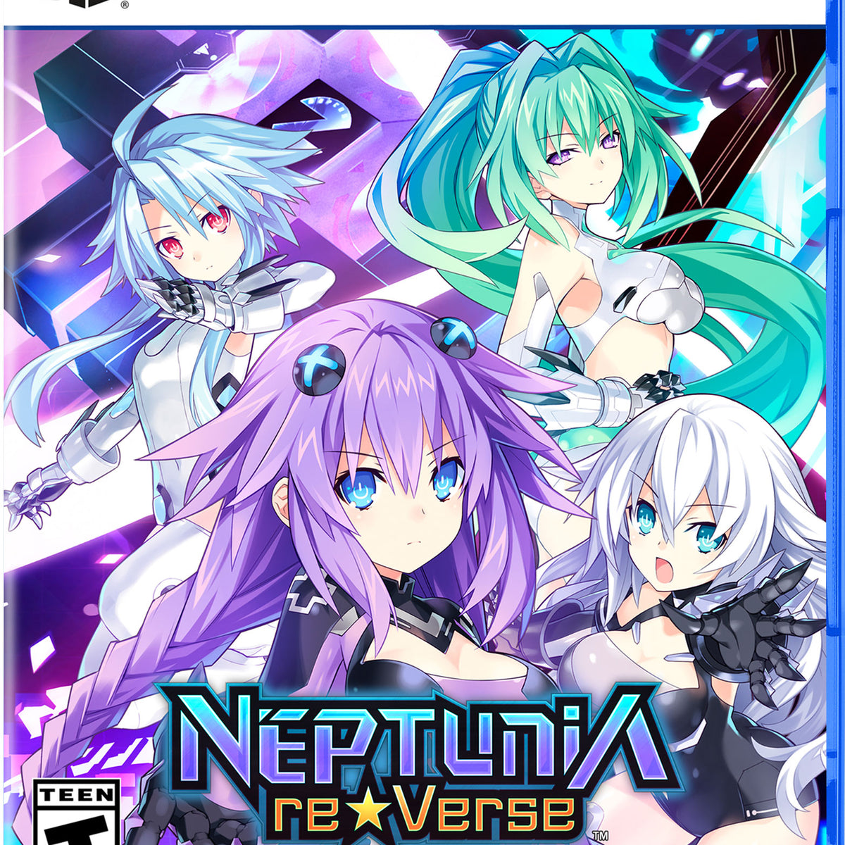 neptunia reverse limited edition