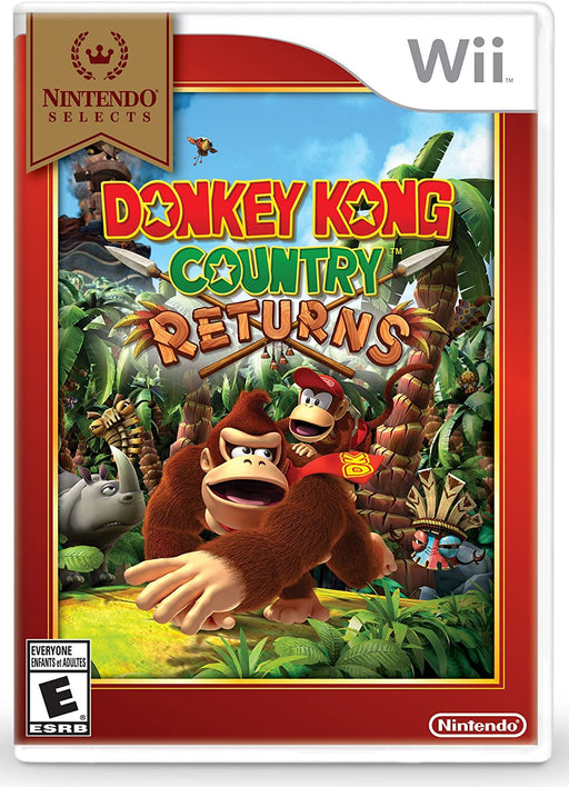 Donkey Kong Country: Tropical Freeze – Tráiler general (Nintendo