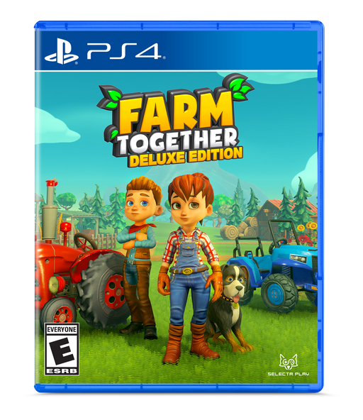 Farmers vs Zombies for PlayStation 4