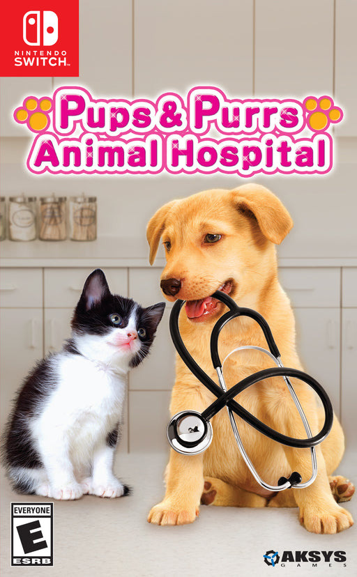 Little Friends: Dogs & Cats - Pet Care Kids Games - Episode 6