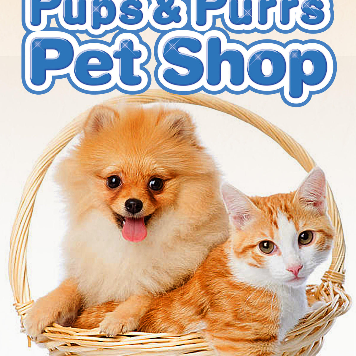 Pups Purrs Pet Shop Nintendo Switch™
