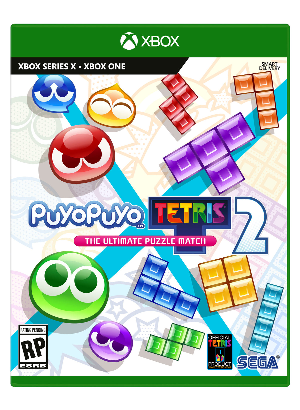 Puyo Puyo Tetris 2 [Launch Edition] - XB1 / XBS — 