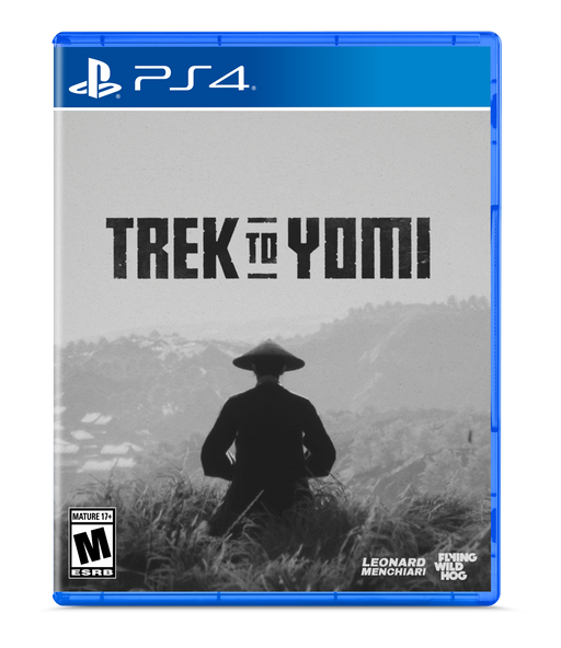 Trek To Yomi [ULTIMATE EDITION] - PS4 — VIDEOGAMESPLUS.CA