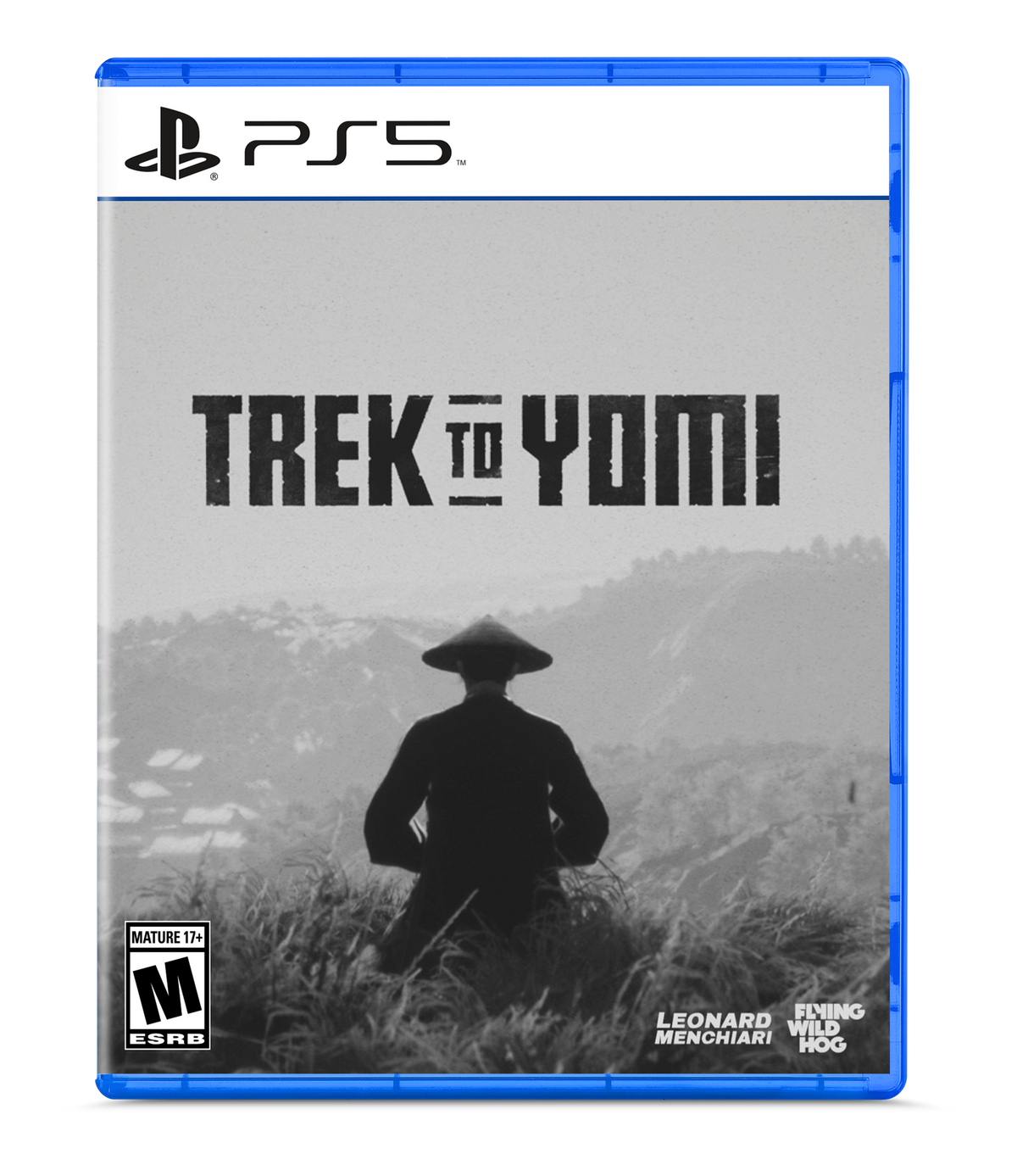 割30% Trek to Yomi 黄泉への旅路 シリアルナンバー入り 北米版 PS5