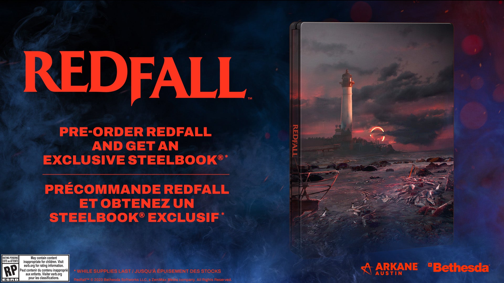 Redfall brings the Dishonored dev's “signature gameplay” to FPS games