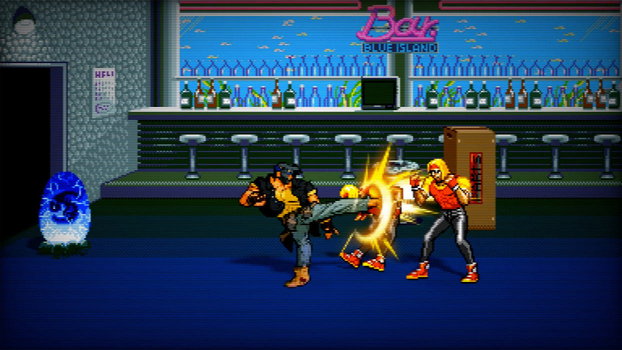 streets of rage 4 dlc release date