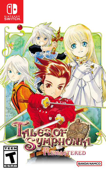 tales of symphonia remastered price