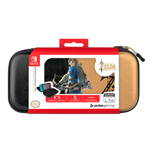 PDP SWITCH COMMUTER CASE (TOM NOOK) - SWITCH —