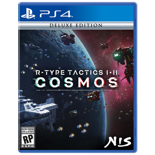 R-Type Tactics I • II Cosmos - PS5 — VIDEOGAMESPLUS.CA