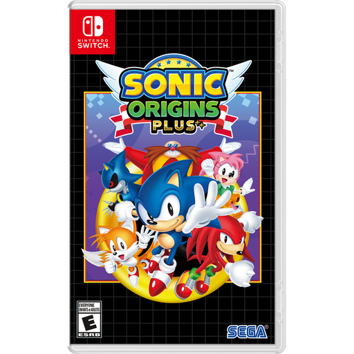 JOGO NINTENDO SWITCH SONIC FRONTIERS - Collection Universe