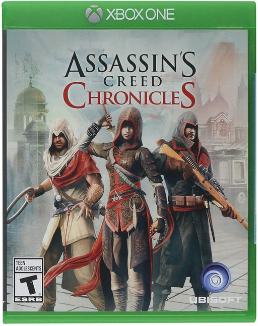 Assassins Creed Rogue HD Xbox One