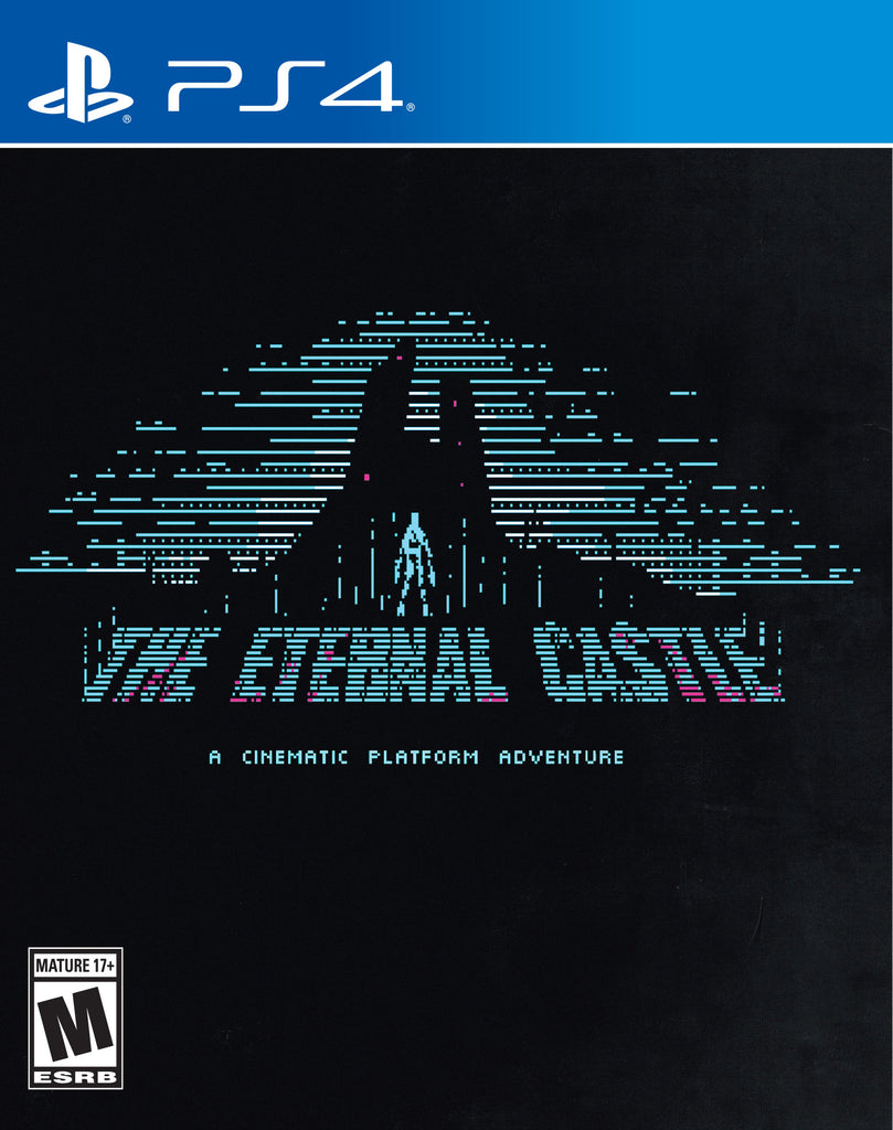 ☆超目玉】 【新品未開封】THE ETERNAL CASTLE【限定生産品】 家庭用